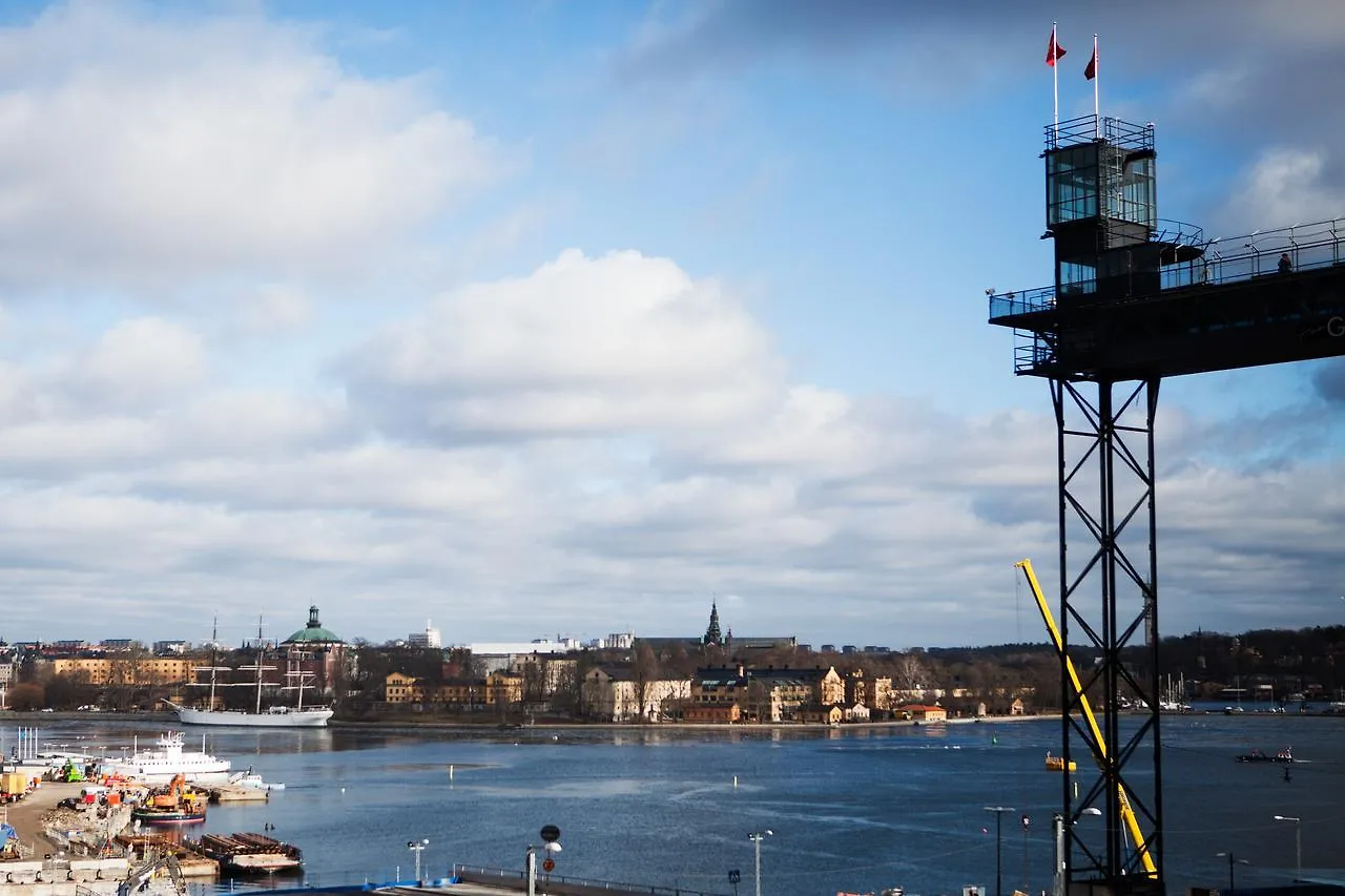 Hotel Hôtel Annex 1647 à Ville de Ville de Stockholm